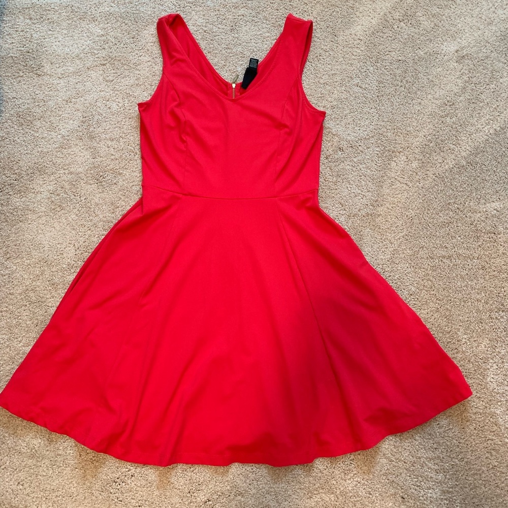 A-Line dress